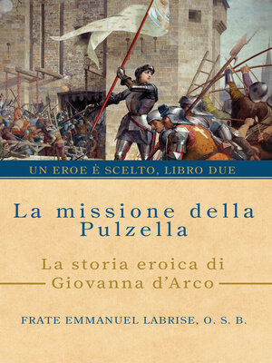 cover image of La missione della Pulzella